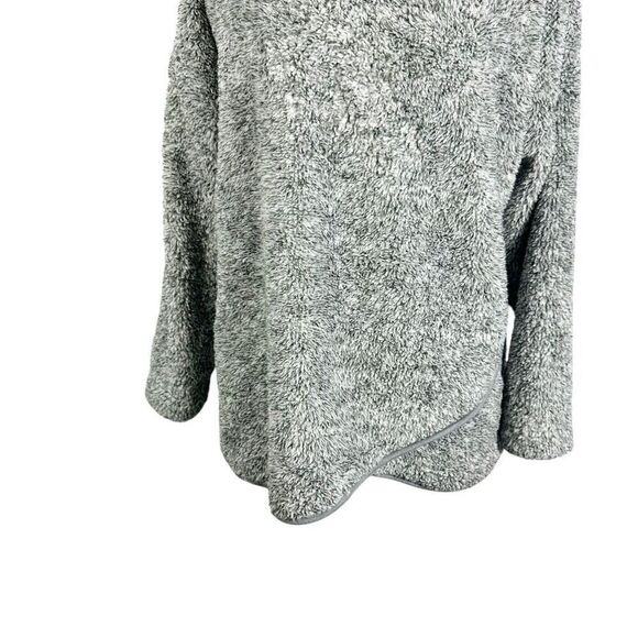 Soft Surroundings Most Wonderful Pullover Top Plush Relaxed Comfy Fit Size M - Picture 10 of 11